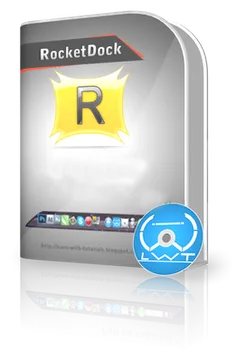 RocketDock РокетДок — логотип